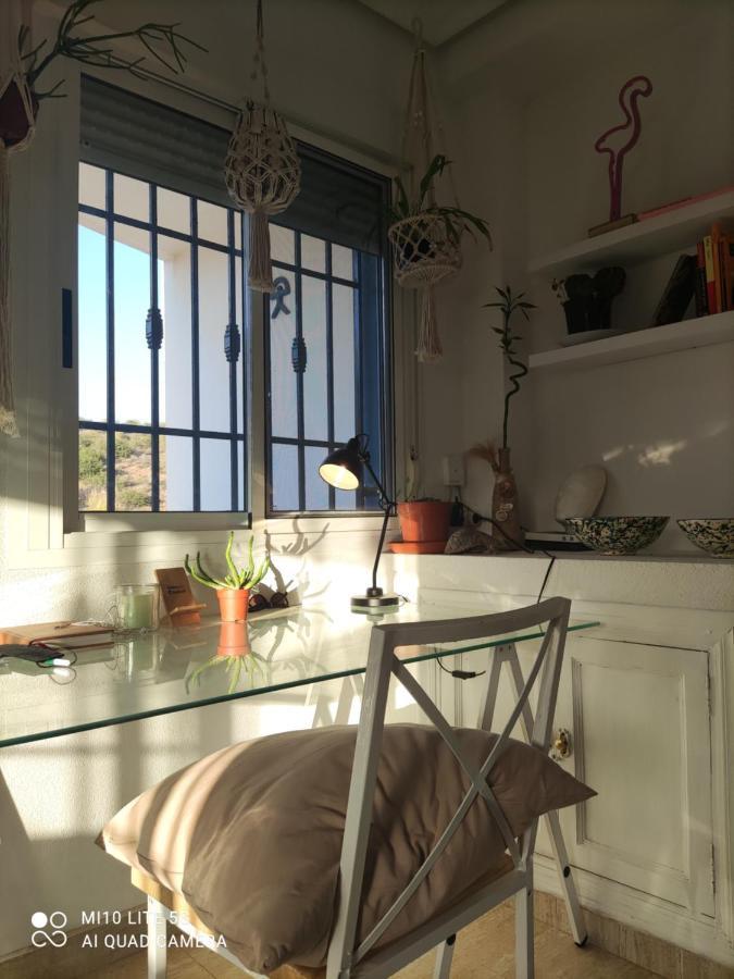 Casa En La Isleta , 2 Dormitorios, Minimo 3 Noches Níjar Εξωτερικό φωτογραφία